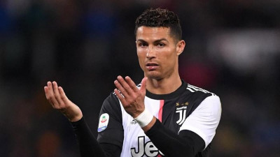 Fifa Marah Kepada Ronaldo, Kenapa Ya? thumbnail